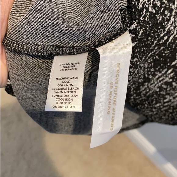 Loft Beautiful Dress - Picture 6 of 6